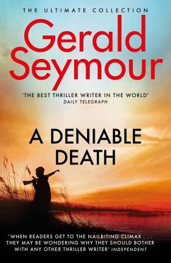 Cover A Deniable Death (eBook, ePUB)