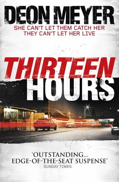 Thirteen Hours (eBook, ePUB) - Meyer, Deon