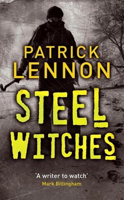 Steel Witches (eBook, ePUB) - Lennon, Patrick