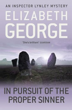 In Pursuit of the Proper Sinner (eBook, ePUB) - George, Elizabeth