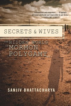 Secrets and Wives (eBook, ePUB) - Bhattacharya, Sanjiv