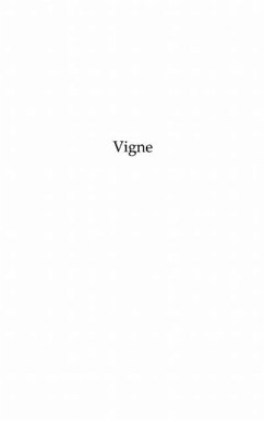 VIGNE - Poesie (eBook, PDF) VIGNE - Poesie (eBook, PDF)