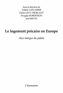 Logement precaire en europe aux marges d (eBook, PDF)