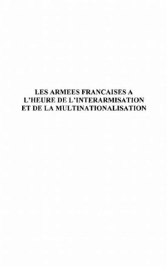Cover Armees francaises a l'heure interarmisat (eBook, PDF)