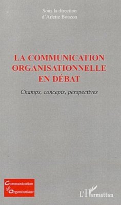 Communication organisationnelle en debat (eBook, PDF)