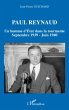 Paul reynaud - un homme d'etat dans la... - Bild 1