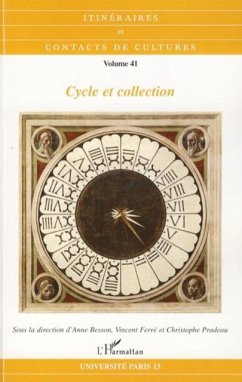 Cycle et collection (eBook, PDF)