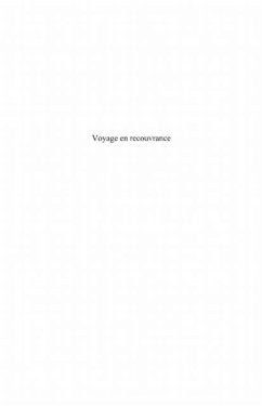 Voyage en recouvrance (eBook, PDF) - Albert Bensoussan