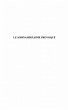 Somnambulisme provoque le (eBook, PDF) - Bild 1