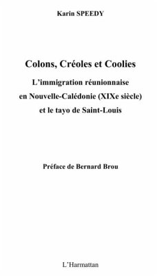 Colons creoles et coolies (eBook, PDF)