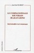 Compagnonage souverain de jean giono... - Bild 1
