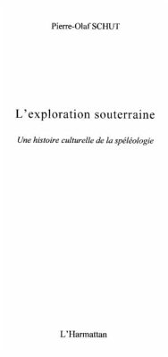 Exploration souterraine L' (eBook, PDF)