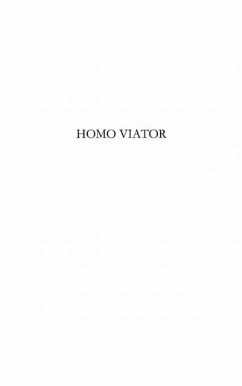 Cover Homo viator (eBook, PDF)