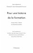 Pour une histoire de la formation -... - Bild 1