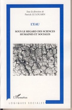 Cover Eau sous le regard des sciences humaines (eBook, PDF)