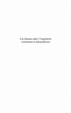 Les femmes dans l'angleterre victorienne (eBook, PDF) - Catherine