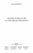 Ceux du 10 juillet 1940 (eBook, PDF) - Bild 1