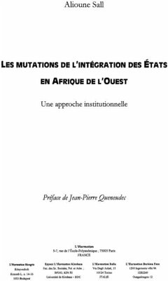 Mutations de l'integration desetats en (eBook, PDF)