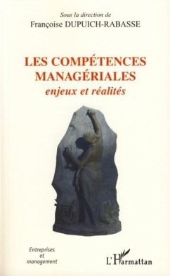 Competences manageriales Les (eBook, PDF) - Francoise Dupuich-Rabasse