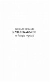 NICOLAS DURAND DE VILLEGAGNON (eBook, PDF)