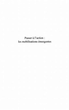 Passer a l'action les mobilisations emer (eBook, PDF)