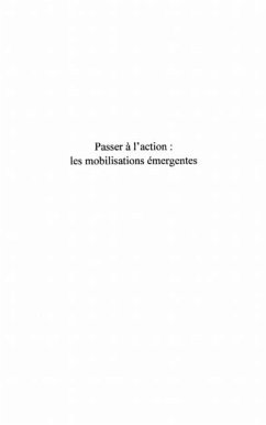 Cover Passer a l'action les mobilisations emer (eBook, PDF)