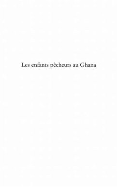 Enfants pecheurs au ghana les (eBook, PDF)