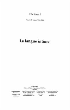 Cover Che vuoi? no. 26 (eBook, PDF)