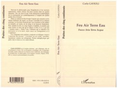 Feu air terre eau (eBook, PDF)