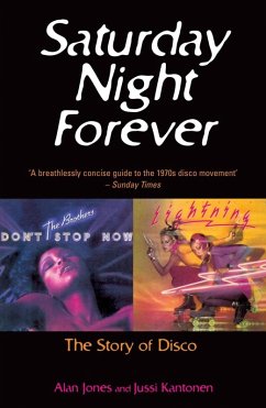 Cover Saturday Night Forever (eBook, ePUB)