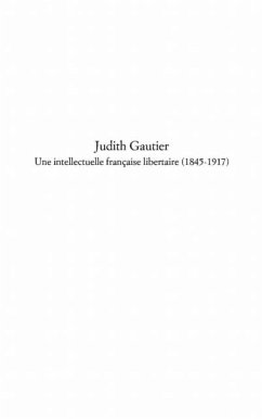 Judith Gautier (eBook, PDF)