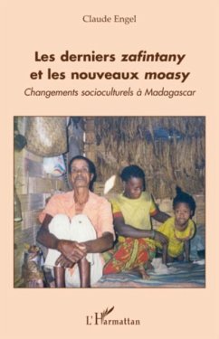 Cover Les derniers zafintany et les nouveaux moasy - changements s (eBook, PDF)