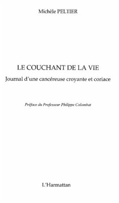 Cover Couchant de la vie (eBook, PDF)