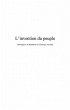 L'invention du peuple - chroniques de... - Bild 1