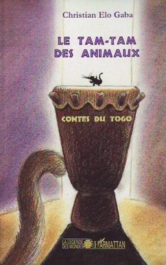 Cover Tam-tam des animaux Le (eBook, PDF)