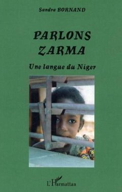 Parlons zarma une langue du niger (eBook, PDF)
