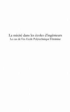 Mixite dans les ecoles d'ingenieurs (eBook, PDF)