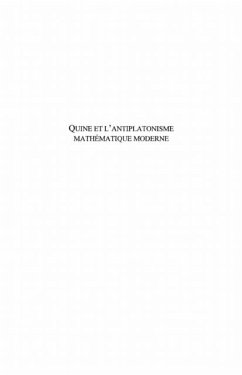 Quine et l'antiplatonisme (eBook, PDF) - Collectif Quine et l'antiplatonisme (eBook, PDF) - Collectif