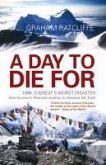 A Day to Die For (eBook, ePUB)