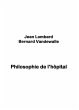 Philosophie de l'hopital (eBook, PDF) - Bild 1