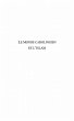Monde carolingien et l'islam (eBook,... - Bild 1