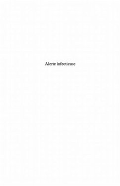 Alerte infectieuse (eBook, PDF) - Lawson David
