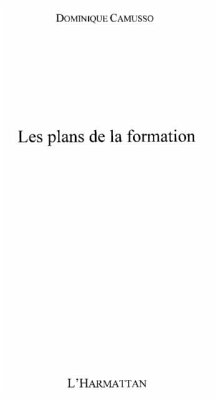 Plans de la formation (eBook, PDF) Plans de la formation (eBook, PDF)