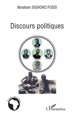 Cover Discours politiques (eBook, PDF)