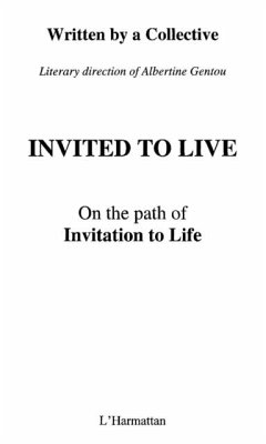 Invited to live on the path ofinvitatio (eBook, PDF)