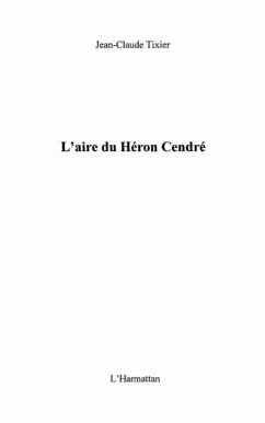 Aire du heron cendre (eBook, PDF) Aire du heron cendre (eBook, PDF)