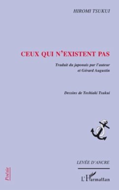 Cover Ceux qui n'existent pas (eBook, PDF)