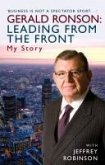 Gerald Ronson: Leading from the Front (eBook, ePUB)