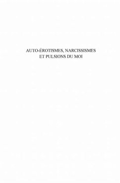 Cover Auto-erotismes: narcissismes et pulsions (eBook, PDF)