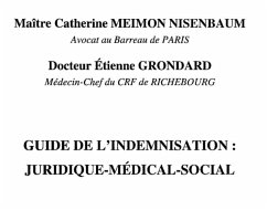Cover Guide de l'indemnisation juridique medic (eBook, PDF)